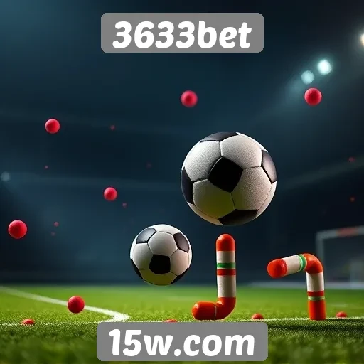 Comparativo de odds no site 3633bet