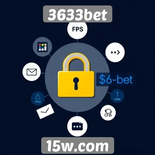 Métodos de pagamento disponíveis no 3633bet