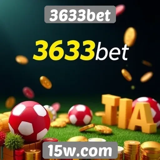 Ofertas promocionais do 3633bet em destaque