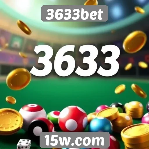 Promoções e bônus oferecidos pelo 3633bet
